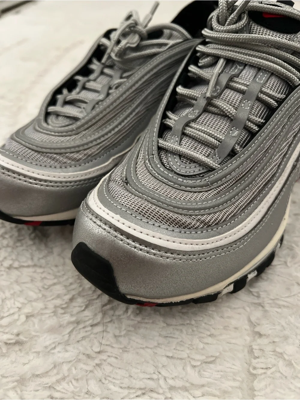 Nike Air Max Silver Bullet